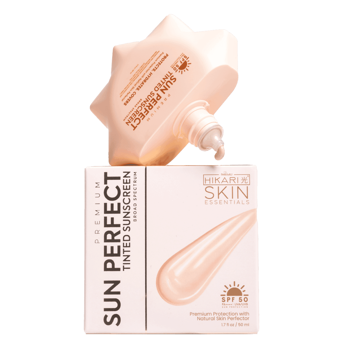 Sun Perfect Tinted Sunscreen