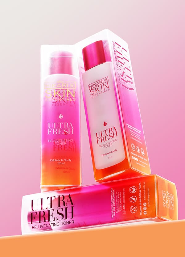 Ultrafresh Rejuvenating Toner