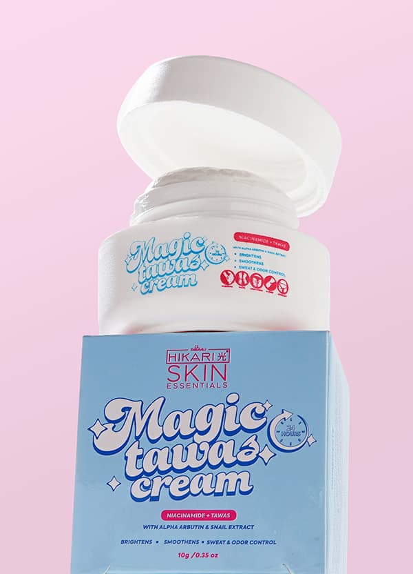 Magic Tawas Cream